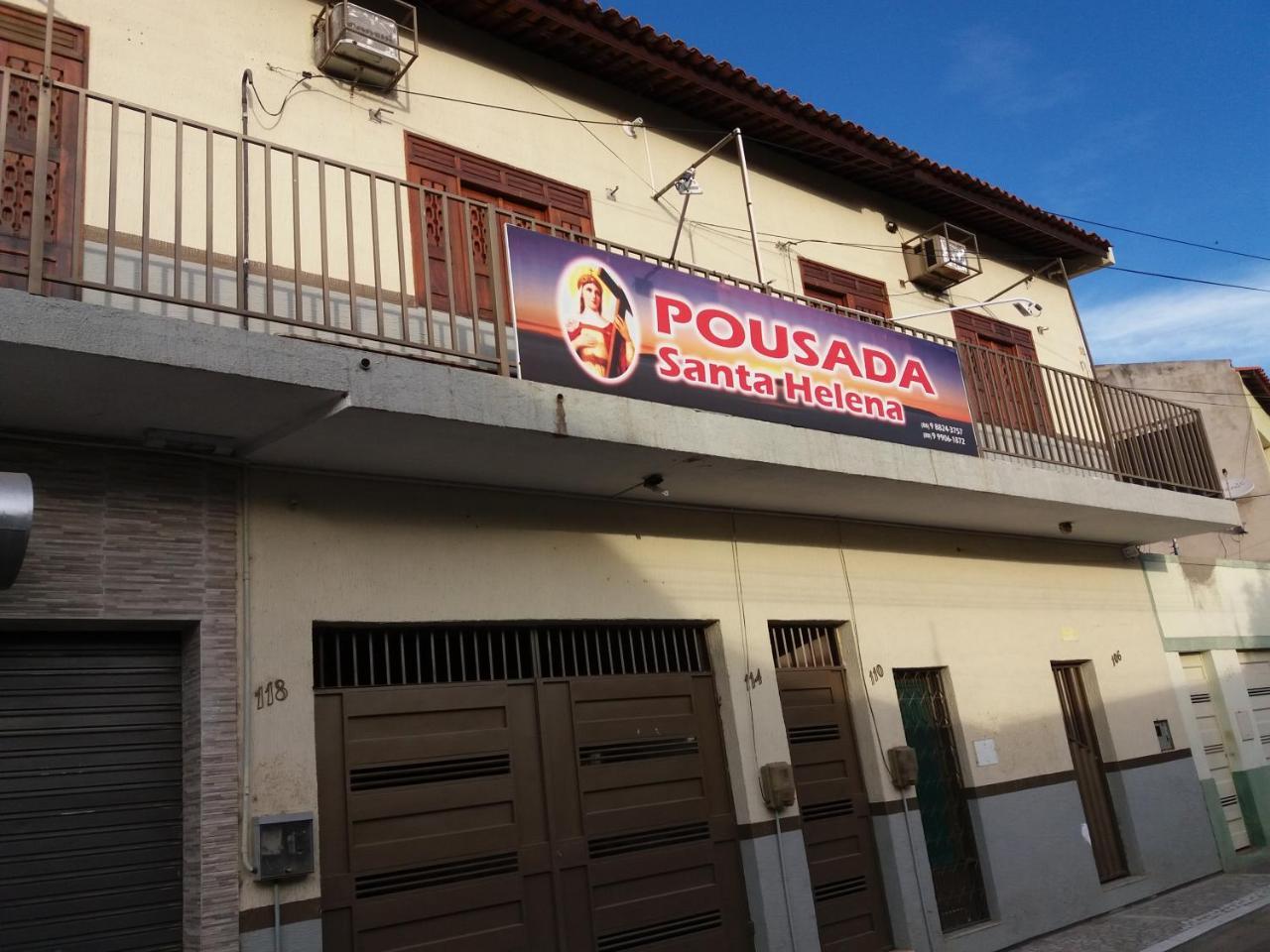 Pousada Santa Helena خوازيرو دو نورتي المظهر الخارجي الصورة